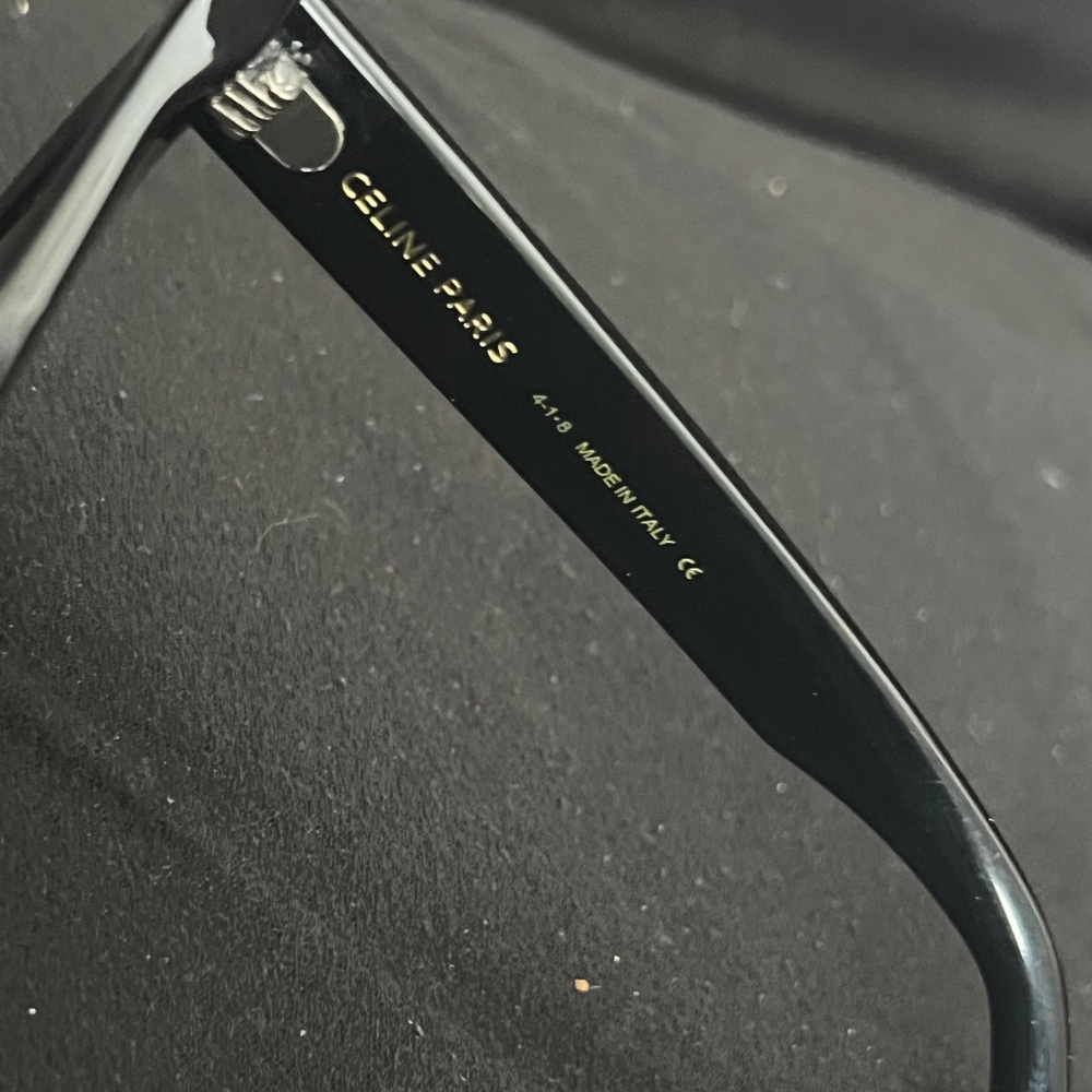 Celine square sunglass - Picture 5 of 5
